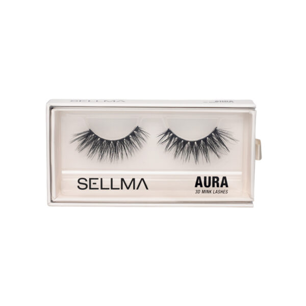 AURA – 3D MINK LASHES