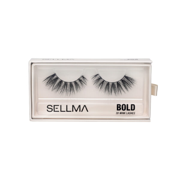 BOLD – 3D MINK LASHES