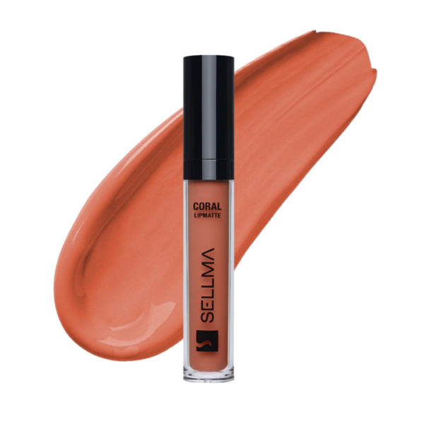 CORAL – Liquid LipMatte