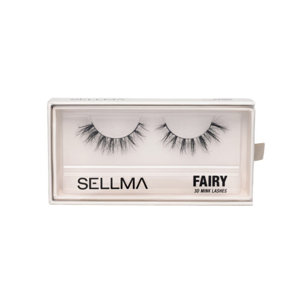 FAIRY – 3D MINK LASHES