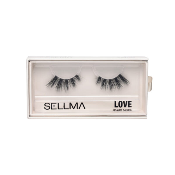 LOVE – 3D MINK LASHES