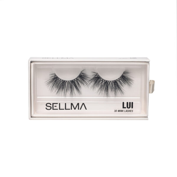 LUI – 3D MINK LASHES Hover