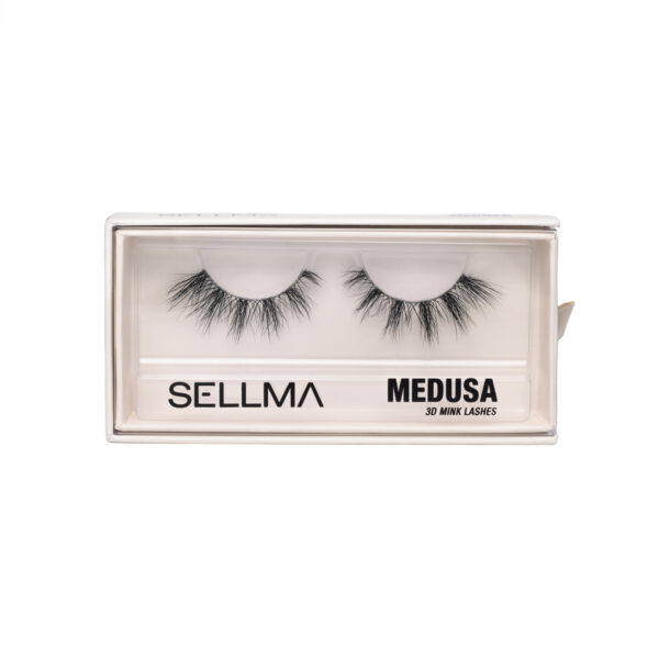 MEDUSA – 3D MINK LASHES Hover