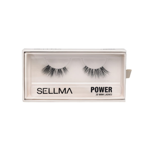 POWER – 3D MINK LASHES
