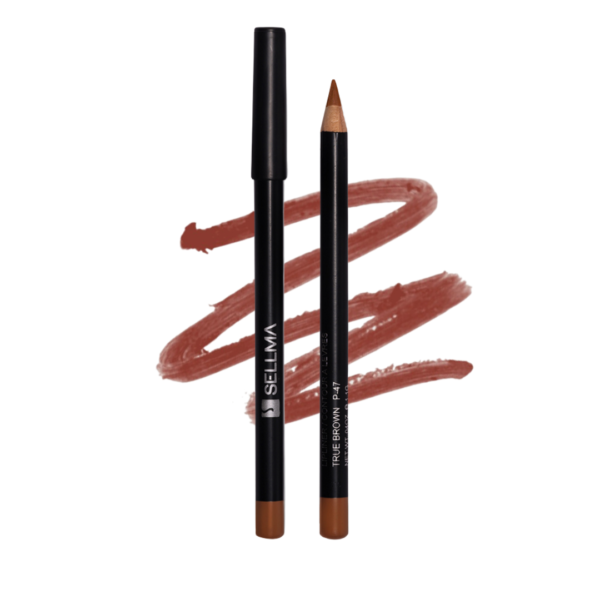 TRUE BROWN - LIP PENCIL